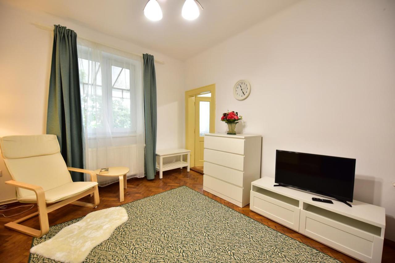 Вилла Flh - House Angelique Сибиу Экстерьер фото