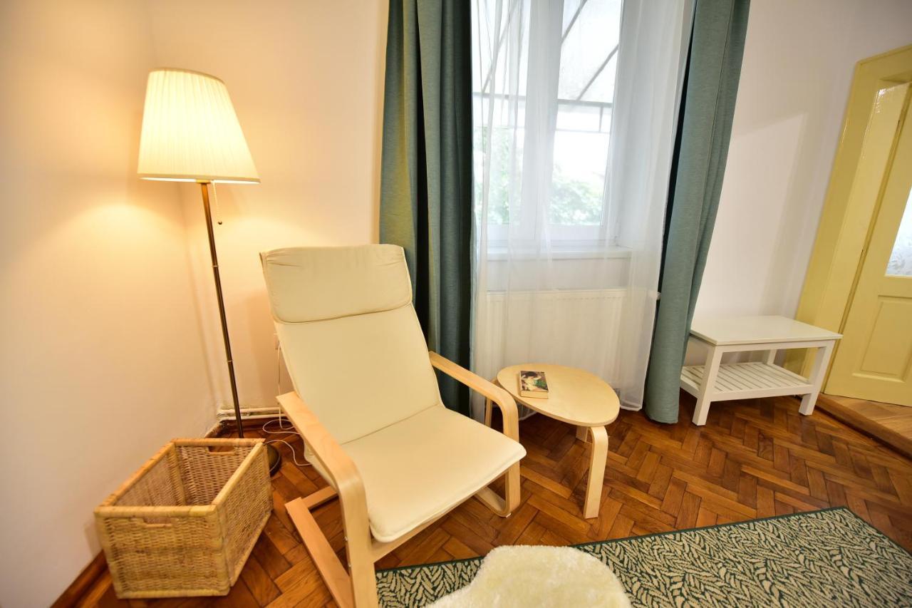 Вилла Flh - House Angelique Сибиу Экстерьер фото