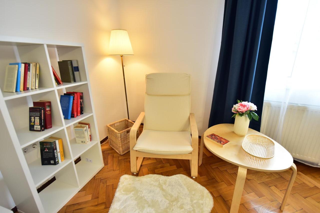 Вилла Flh - House Angelique Сибиу Экстерьер фото