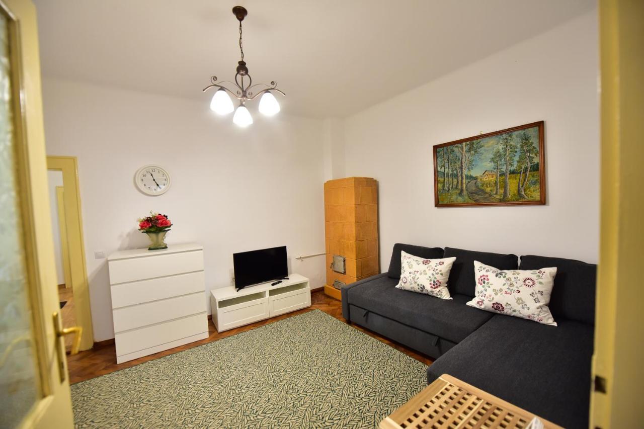 Вилла Flh - House Angelique Сибиу Экстерьер фото